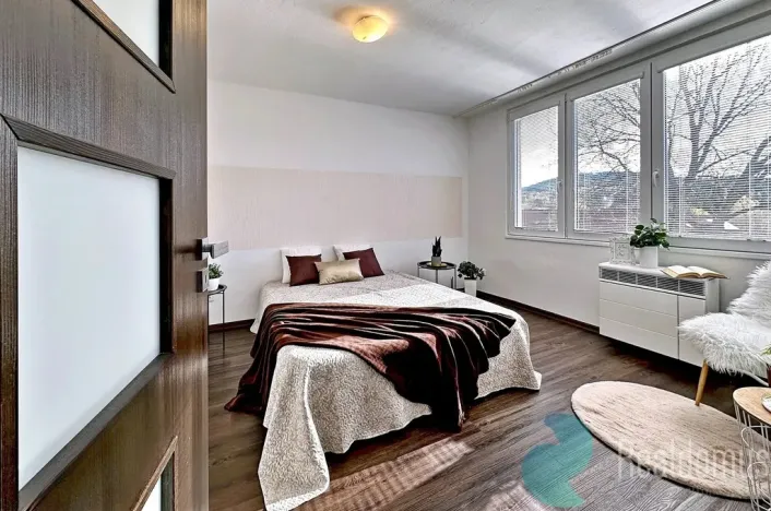 Pronájem bytu 2+1, Husinec, Kostnická, 48 m2