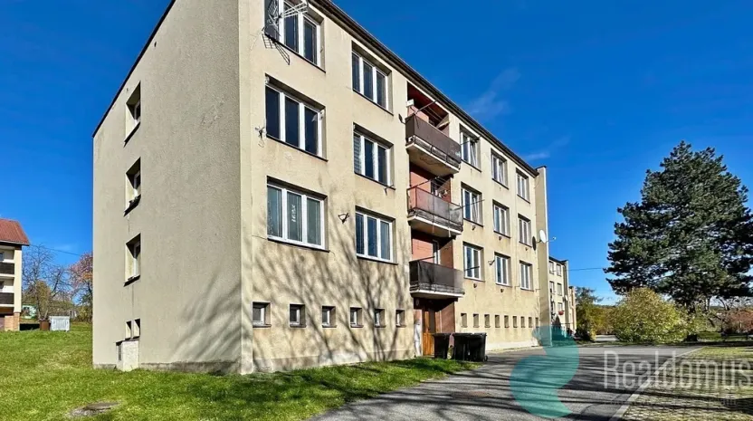 Pronájem bytu 2+1, Husinec, Kostnická, 48 m2