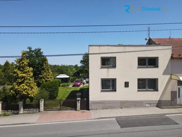 Prodej rodinného domu, Frýdek-Místek, Pod Kabáticí, 210 m2