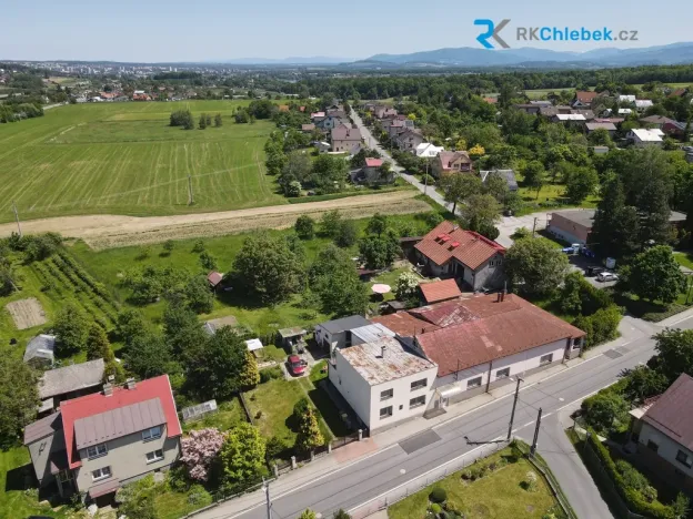 Prodej rodinného domu, Frýdek-Místek, Pod Kabáticí, 210 m2
