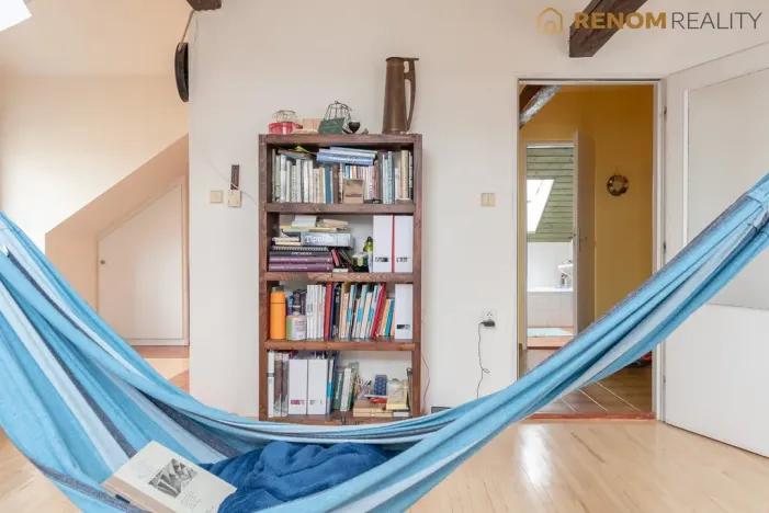 Pronájem bytu 1+kk, Šternberk, Komenského, 30 m2