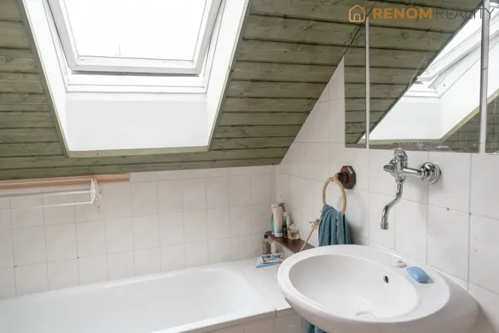 Pronájem bytu 1+kk, Šternberk, Komenského, 30 m2