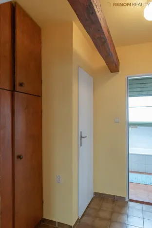 Pronájem bytu 1+kk, Šternberk, Komenského, 30 m2