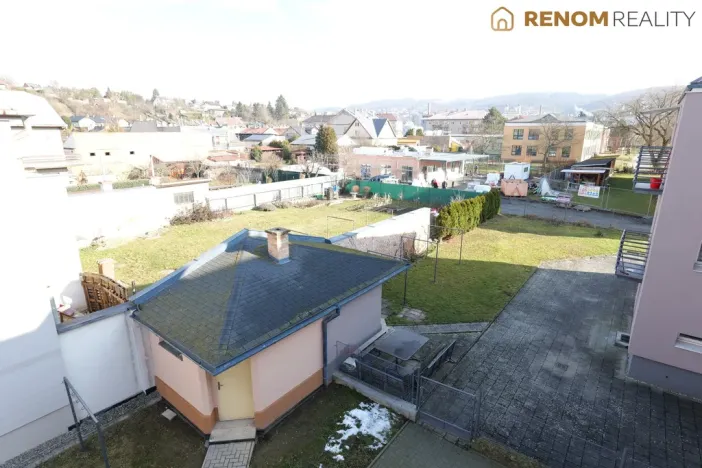 Pronájem bytu 1+kk, Šternberk, Komenského, 30 m2