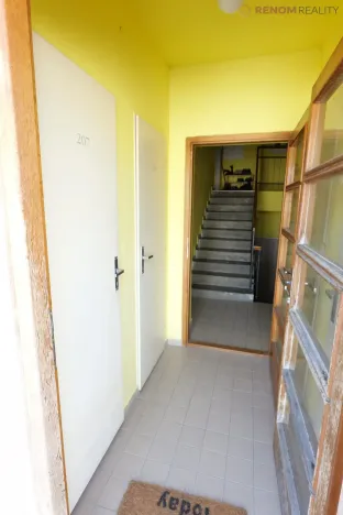 Pronájem bytu 1+kk, Šternberk, Komenského, 30 m2
