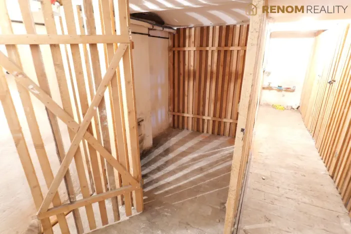 Pronájem bytu 1+kk, Šternberk, Komenského, 30 m2