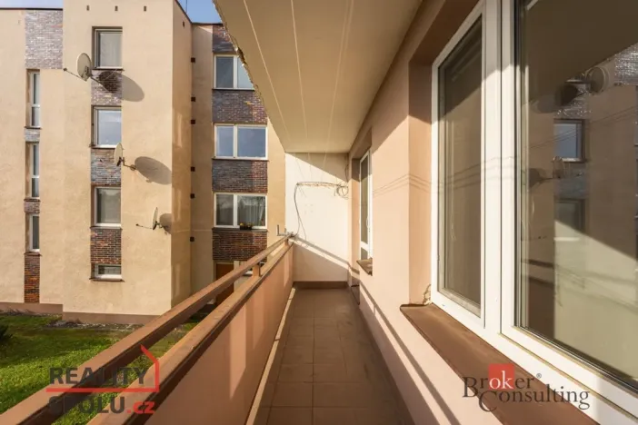 Pronájem bytu 3+1, Pardubice - Rosice, Oskara Brázdy, 82 m2