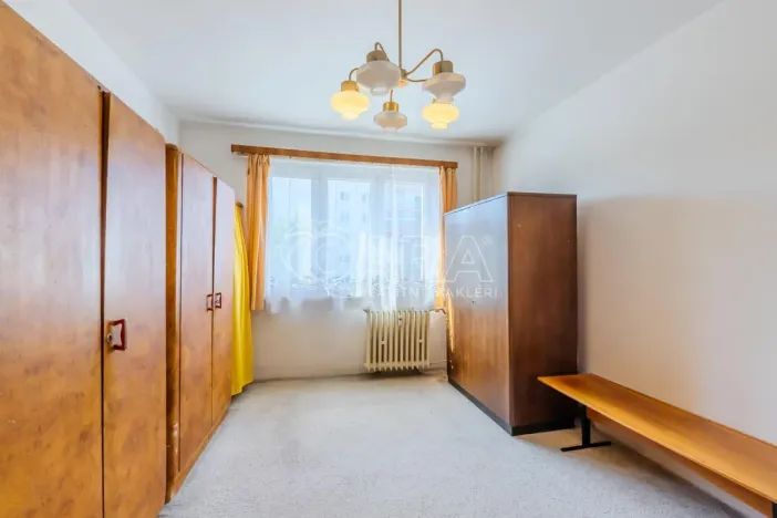 Prodej bytu 2+1, Praha - Veleslavín, Na Petřinách, 55 m2