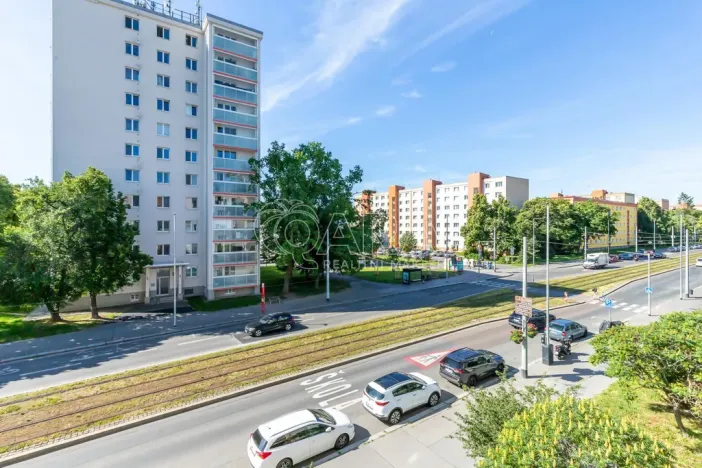 Prodej bytu 2+1, Praha - Veleslavín, Na Petřinách, 55 m2