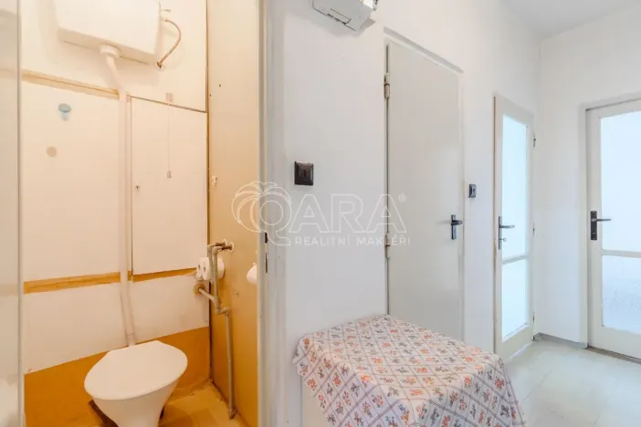 Prodej bytu 2+1, Praha - Veleslavín, Na Petřinách, 55 m2