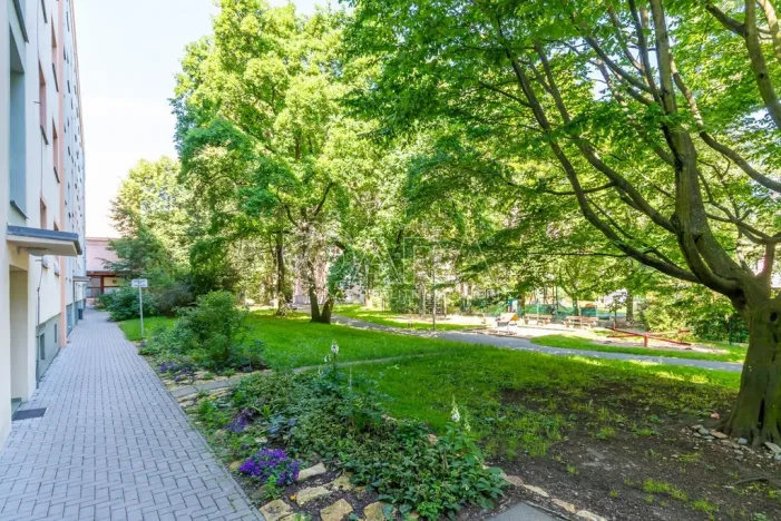 Prodej bytu 2+1, Praha - Veleslavín, Na Petřinách, 55 m2