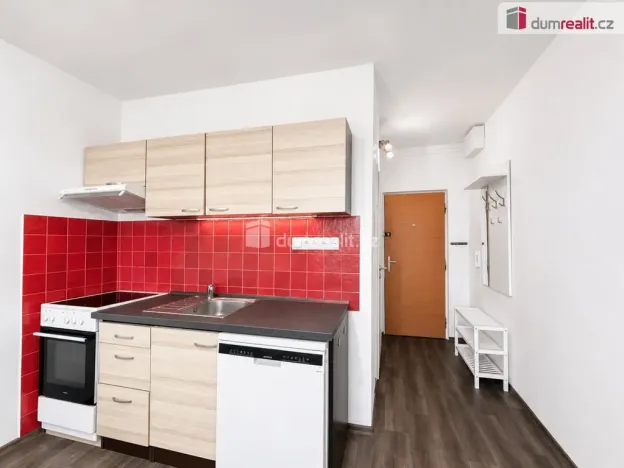 Pronájem bytu 1+1, Ústí nad Labem - Severní Terasa, Pincova, 36 m2