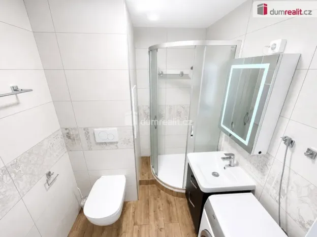 Pronájem bytu 1+1, Ústí nad Labem - Severní Terasa, Pincova, 36 m2