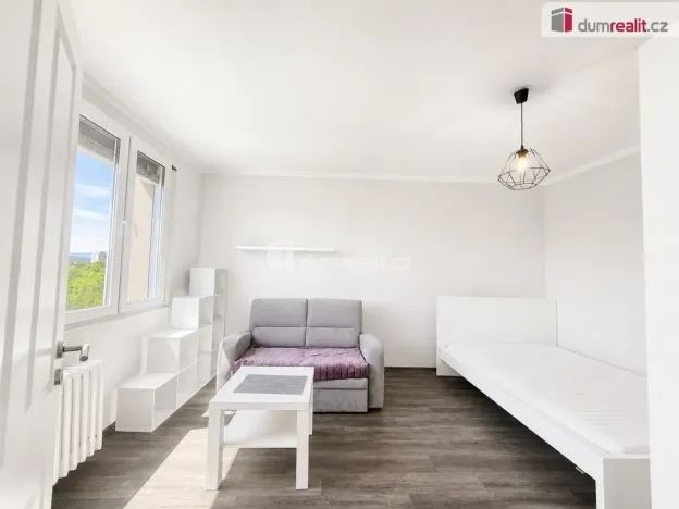 Pronájem bytu 1+1, Ústí nad Labem - Severní Terasa, Pincova, 36 m2