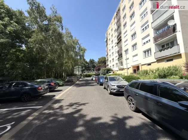 Pronájem bytu 1+1, Ústí nad Labem - Severní Terasa, Pincova, 36 m2