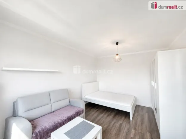 Pronájem bytu 1+1, Ústí nad Labem - Severní Terasa, Pincova, 36 m2