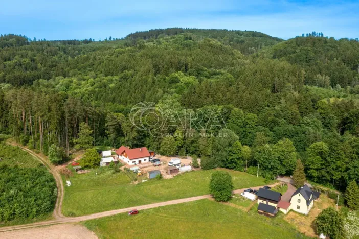Prodej pozemku pro bydlení, Broumov - Rožmitál, 3146 m2