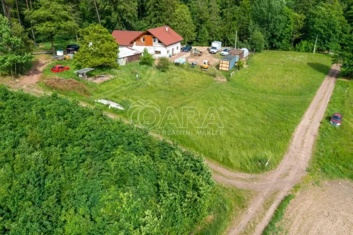Prodej pozemku pro bydlení, Broumov - Rožmitál, 3146 m2