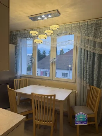 Pronájem bytu 2+1, Přeštice, Tř. 1. máje, 53 m2