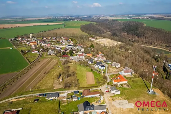 Pronájem rodinného domu, Niměřice, 140 m2