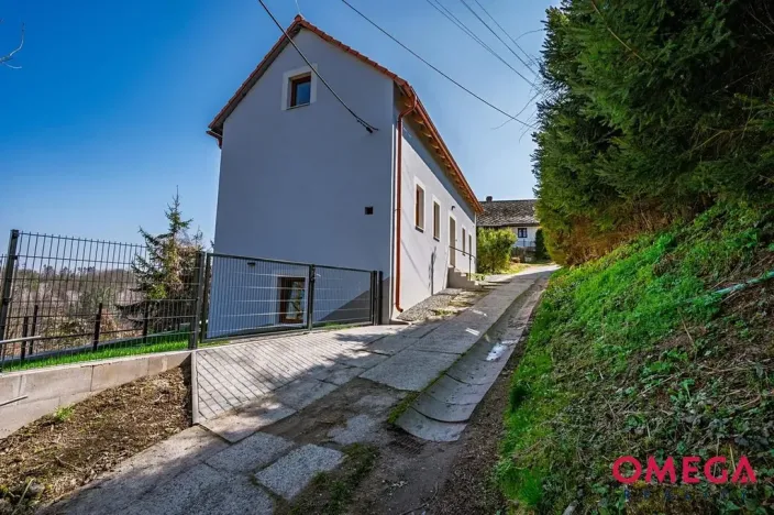 Pronájem rodinného domu, Niměřice, 140 m2