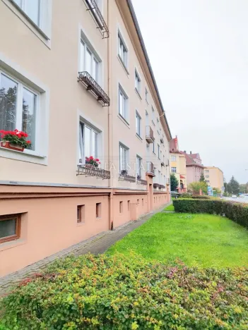 Pronájem bytu 2+1, Karlovy Vary, Moskevská, 85 m2