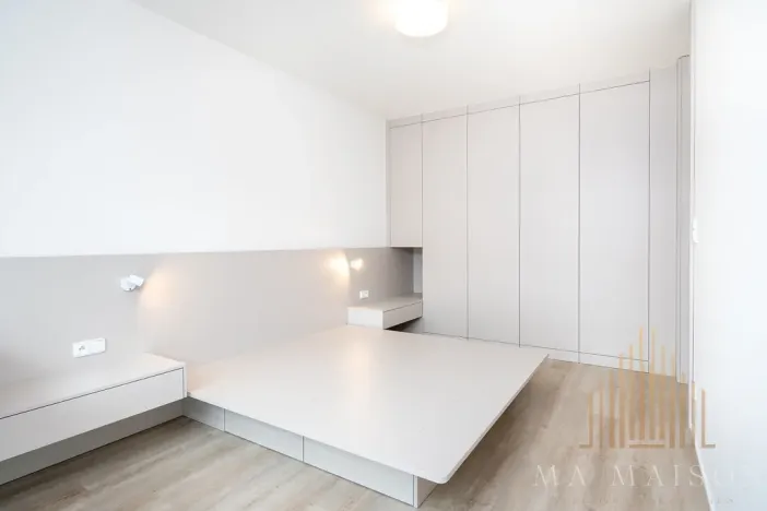 Pronájem bytu 2+kk, Praha - Třebonice, Thomasova, 57 m2