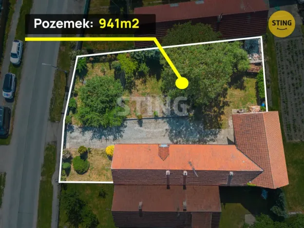Prodej rodinného domu, Městec Králové - Vinice, 68 m2