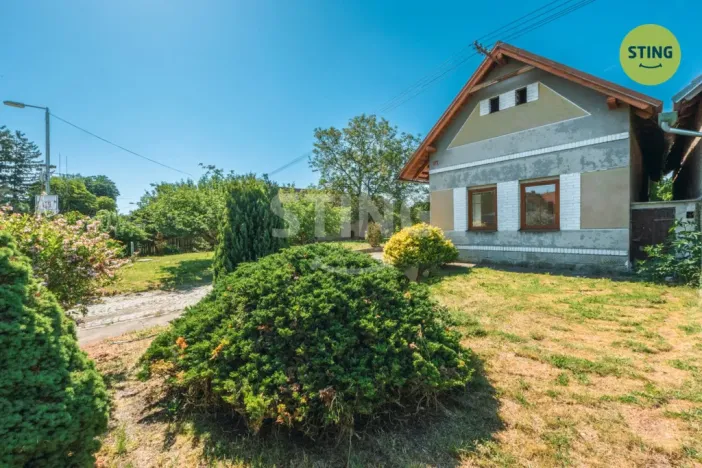 Prodej rodinného domu, Městec Králové - Vinice, 68 m2