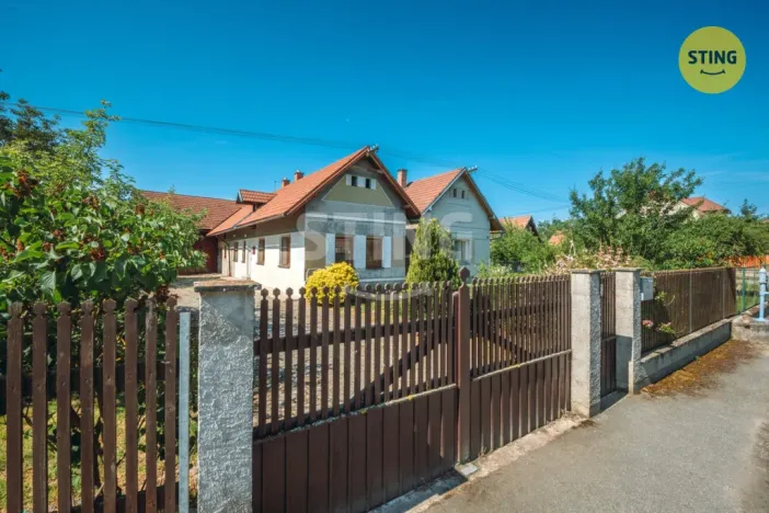 Prodej rodinného domu, Městec Králové - Vinice, 68 m2