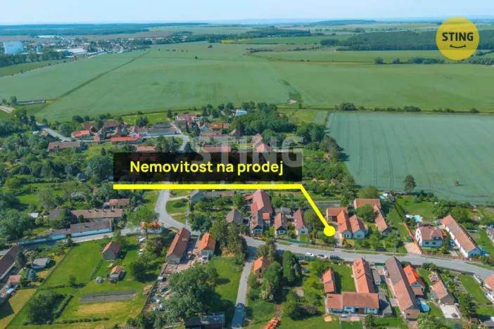 Prodej rodinného domu, Městec Králové - Vinice, 68 m2