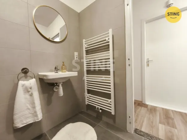 Pronájem bytu 1+1, Jihlava, Wolkerova, 29 m2