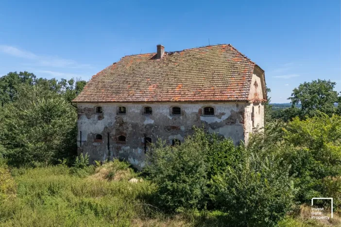 Prodej ubytování, Rakovice, 1200 m2