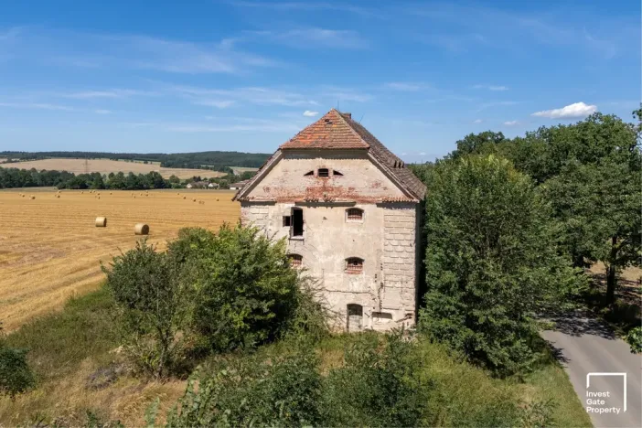 Prodej ubytování, Rakovice, 1200 m2
