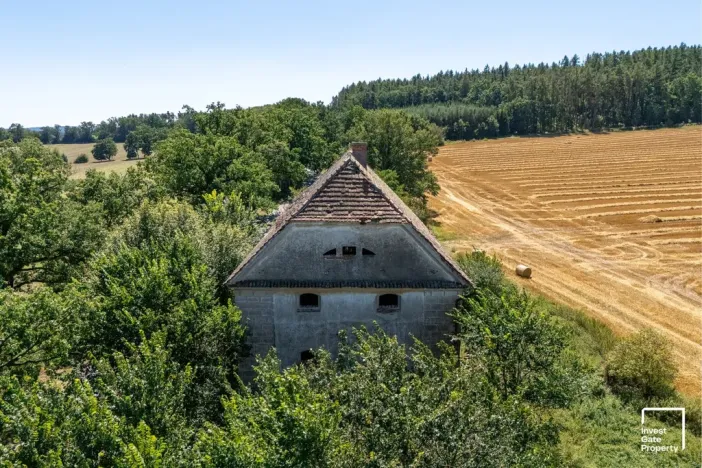 Prodej ubytování, Rakovice, 1200 m2