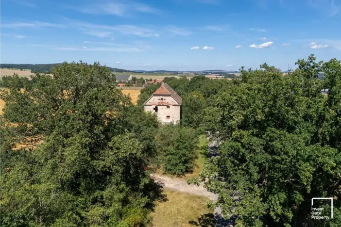 Prodej ubytování, Rakovice, 1200 m2