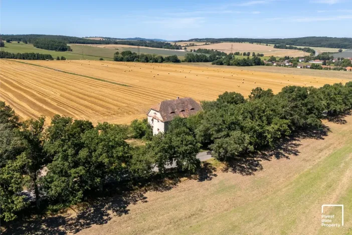 Prodej ubytování, Rakovice, 1200 m2