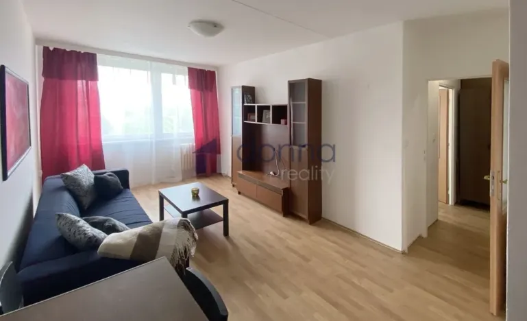 Pronájem bytu 2+kk, Praha, Ovčí hájek, 45 m2