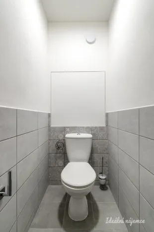 Pronájem bytu 2+kk, Praha - Stodůlky, Píškova, 49 m2