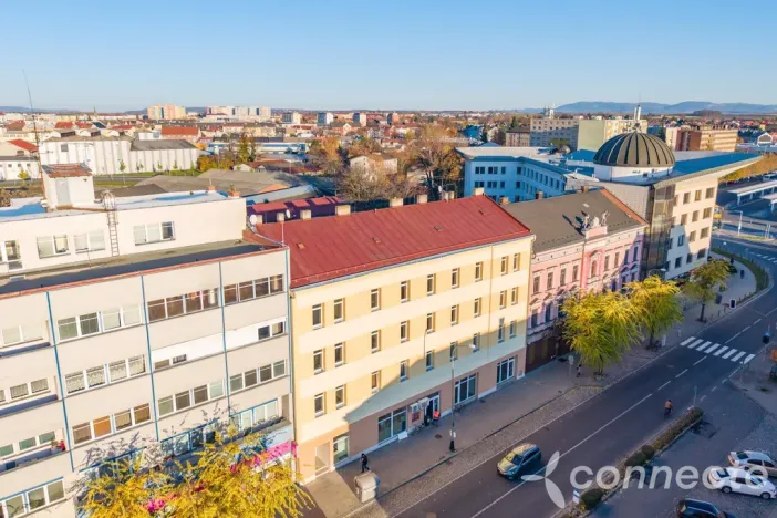 Pronájem bytu 2+kk, Přerov - Přerov I-Město, Husova, 37 m2