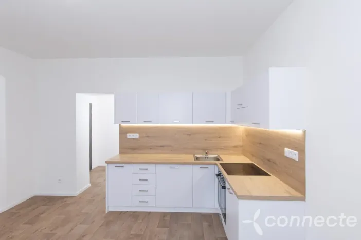 Pronájem bytu 2+kk, Přerov - Přerov I-Město, Husova, 37 m2