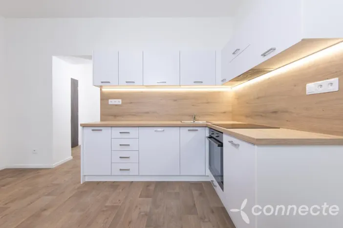 Pronájem bytu 2+kk, Přerov - Přerov I-Město, Husova, 37 m2