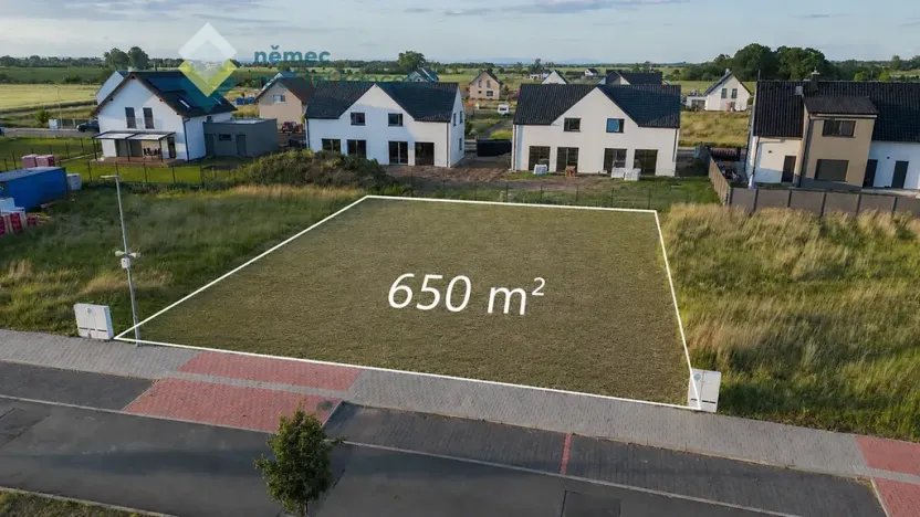 Prodej pozemku pro bydlení, Choťánky, 650 m2