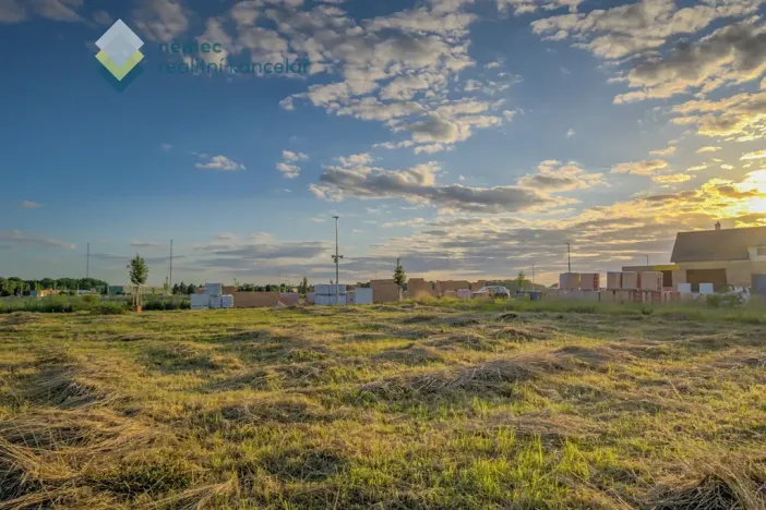 Prodej pozemku pro bydlení, Choťánky, 650 m2
