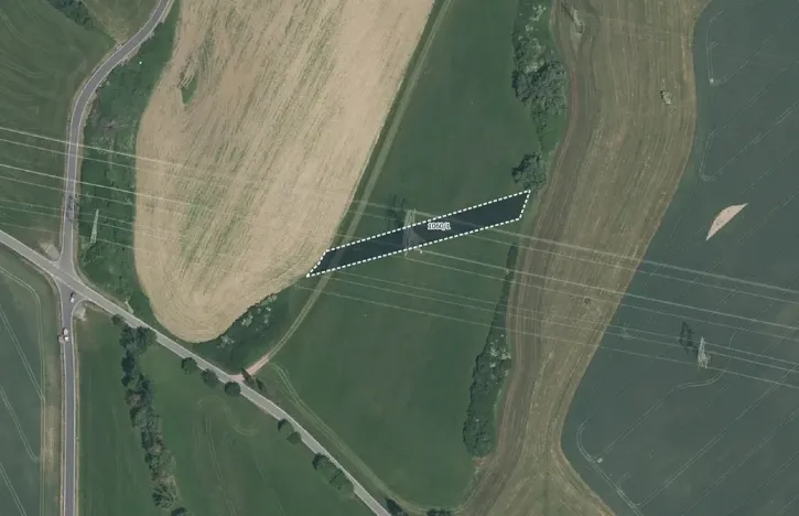Prodej pole, Dnešice, 10387 m2