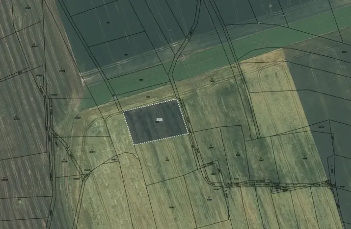 Prodej pole, Dnešice, 10387 m2