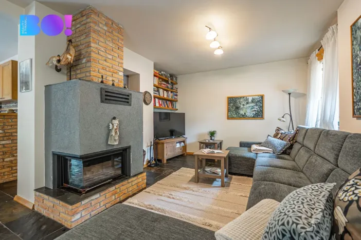 Prodej rodinného domu, Dolní Dvůr, 125 m2