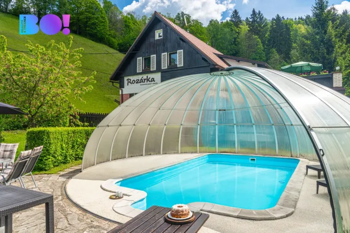 Prodej rodinného domu, Dolní Dvůr, 125 m2