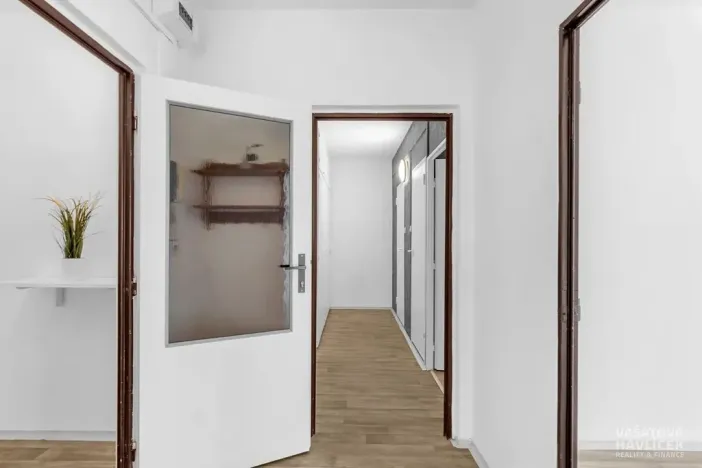 Pronájem bytu 3+1, Hradec Králové, Pod Zámečkem, 79 m2