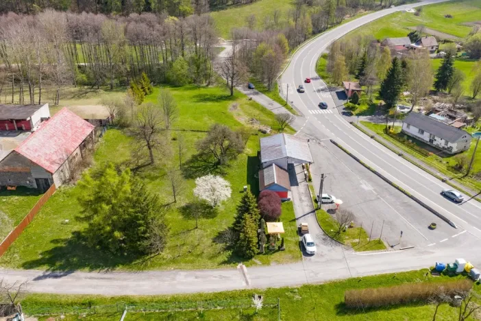 Prodej pozemku pro bydlení, Václavov u Bruntálu - Horní Václavov, 3285 m2